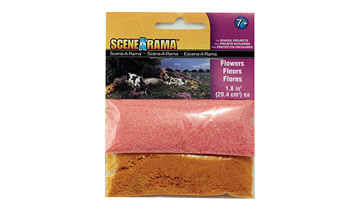 Scene-A-Rama(R) - 2oz  56.7g -- Flowers