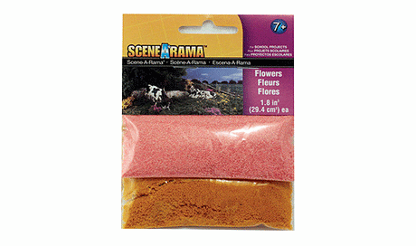 Scene-A-Rama(R) - 2oz  56.7g -- Flowers