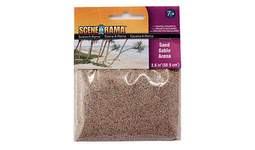 Scene-A-Rama(R) - 2oz  56.7g -- Sand