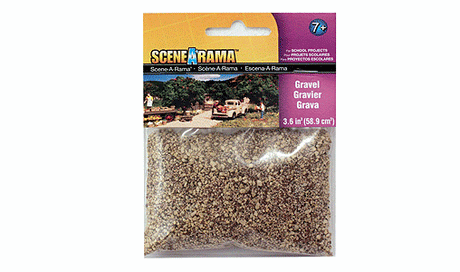 Scene-A-Rama(R) - 2oz  56.7g -- Rocks