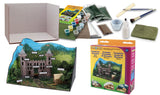 Diorama Kit - Scene-A-Rama(TM) -- With Materials for Buildings-2