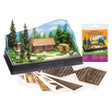 Cabin - Scene-A-Rama(TM) -- Kit