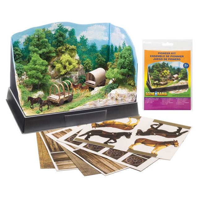 Pioneer - Scene-A-Rama(TM) -- Kit