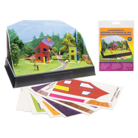 Playhouse - Scene-A-Rama(TM) -- Kit