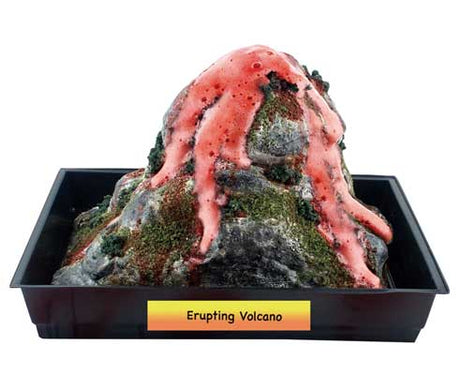 Scene-A-Rama Classroom Packs(TM) -- Erupting Volcano-2