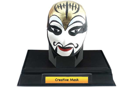 Scene-A-Rama Classroom Packs(TM) -- Creative Mask-2