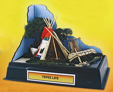 Project Pack -- Native American Indian