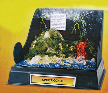 Project Pack -- Erupting Volcano Project