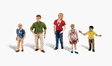 Family - Scene-A-Rama(R) -- pkg(5)