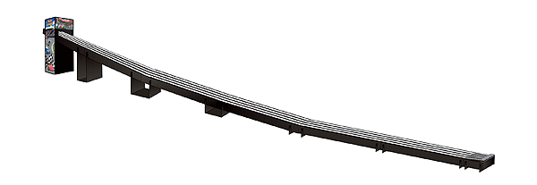 PineCar Speedway(TM) -- 32' 4-Lane Track