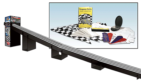 PineCar(R) Complete Race Package
