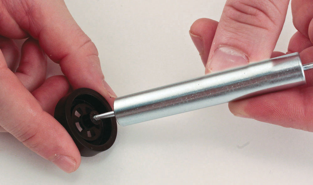 Hub Tool - PineCar