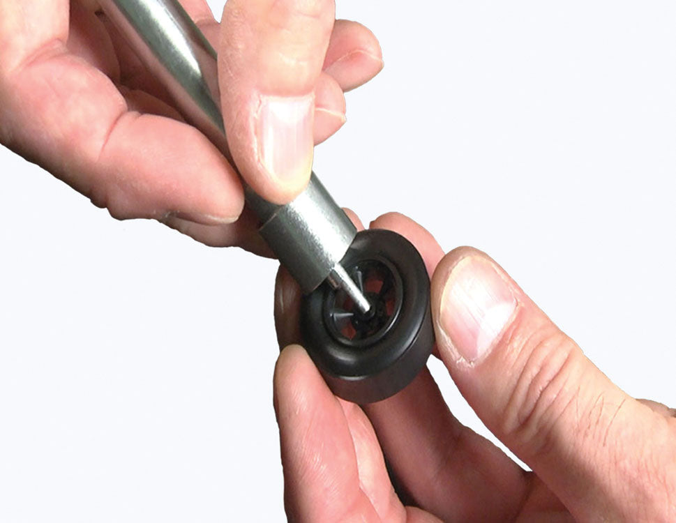 Total Hub Shaper - PineCar(R) Precision Tool
