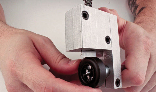Wheel Lathe - PineCar(R) Precision Tool