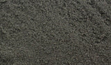 Paper Flower Pollen - 1.8 Cu In.  29.4 Cu Cm. -- Charcoal-2