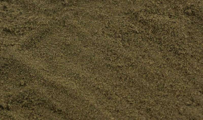 Paper Flower Pollen - 1.8 Cu In.  29.4 Cu Cm. -- Brown-1