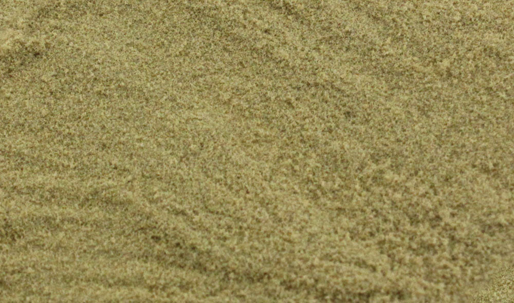 Paper Flower Pollen - 1.8 Cu In.  29.4 Cu Cm. -- Gold-2