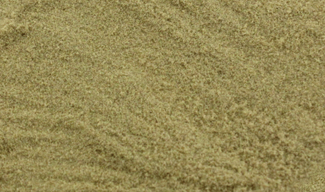 Paper Flower Pollen - 1.8 Cu In.  29.4 Cu Cm. -- Gold-1