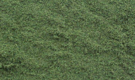 Paper Flower Pollen - 1.8 Cu In.  29.4 Cu Cm. -- Green-2