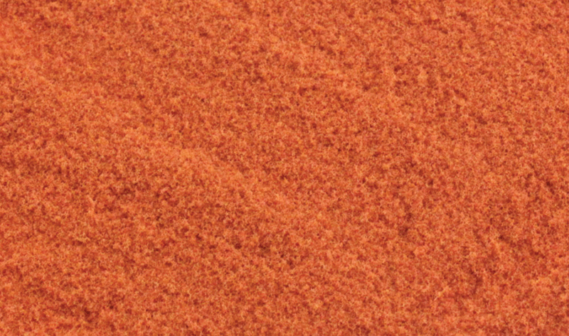 Paper Flower Pollen - 1.8 Cu In.  29.4 Cu Cm. -- Orange-1