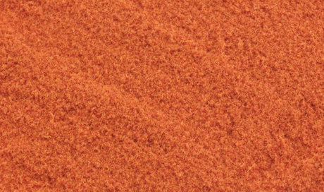 Paper Flower Pollen - 1.8 Cu In.  29.4 Cu Cm. -- Orange-1