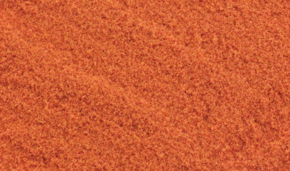 Paper Flower Pollen - 1.8 Cu In.  29.4 Cu Cm. -- Orange-2