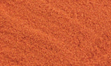 Paper Flower Pollen - 1.8 Cu In.  29.4 Cu Cm. -- Orange-2