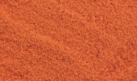 Paper Flower Pollen - 1.8 Cu In.  29.4 Cu Cm. -- Orange-2