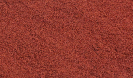 Paper Flower Pollen - 1.8 Cu In.  29.4 Cu Cm. -- Red-1