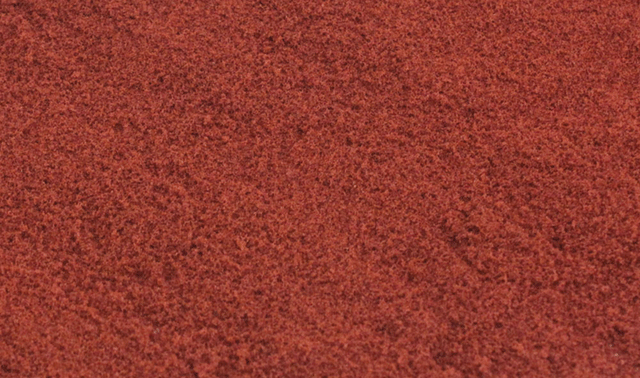 Paper Flower Pollen - 1.8 Cu In.  29.4 Cu Cm. -- Red-1