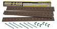 Mod-U-Rail(TM) System Layout -- Conector Plates
