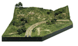 Corner Module - Mod-U-Rail(TM) -- Kit