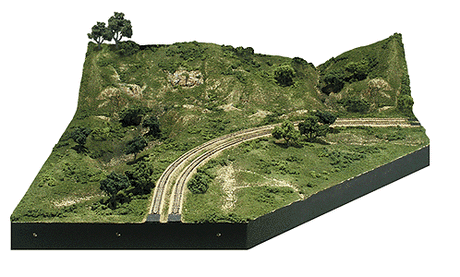 Corner Module - Mod-U-Rail(TM) -- Kit