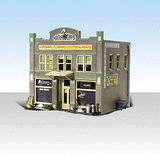 Harrison's Hardware - Built & Ready(R) Landmark Structures(R) -- Assembled - 2-1/2 x 1-31/32"  6.4 x 5cm-1
