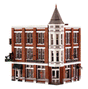 Built & Ready Landmark Structures(R) - Assembled -- Davenport Department Store-1