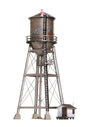 Rustic Water Tower - Built-&-Ready(R) Landmark Structure -- Assembled  2 1/8 x 2 17/32 x 5 1/2"  5.39 x 6.42 x 13.9 cm-1