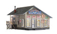 Carver's Butcher Shoppe - Built-&-Ready(R) -- Assembled-1