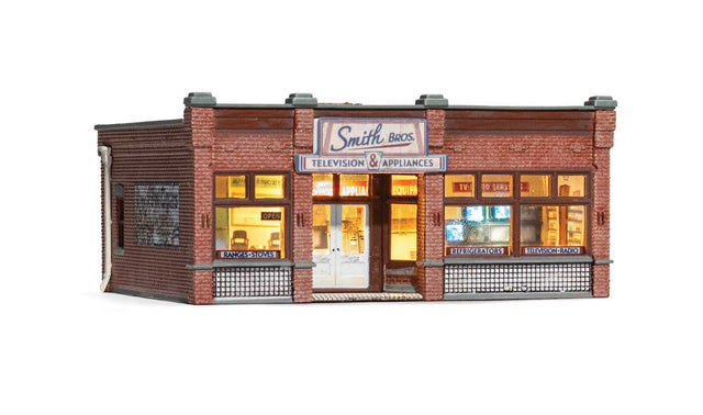 Built-&-Ready(R) - Assembled -- Smith Brothers TV & Appliance Store-1
