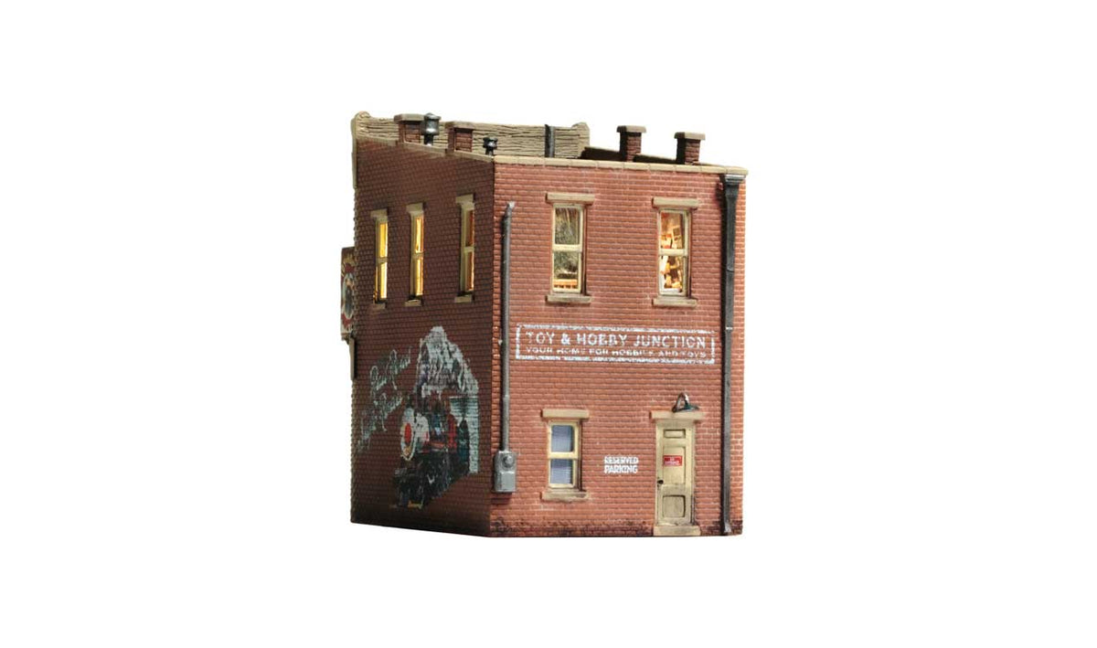 Built-&-Ready(R) - Assembled -- Toy & Hobby Junction-3