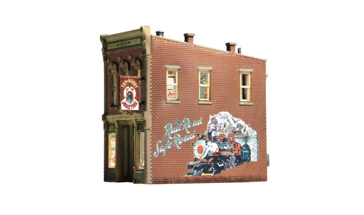 Built-&-Ready(R) - Assembled -- Toy & Hobby Junction-4