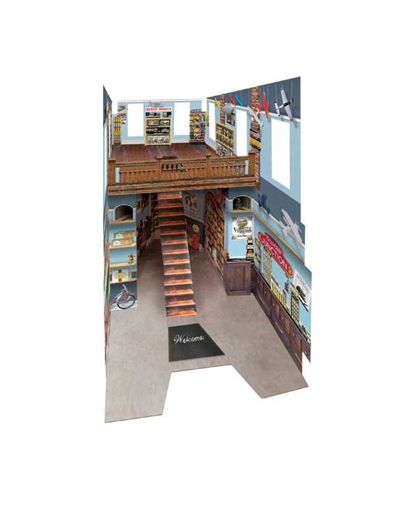 Built-&-Ready(R) - Assembled -- Toy & Hobby Junction-6