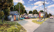 Moonlite Motor Court - Built-&-Ready(R) Landmark Structure(R) -- Includes Office and 3 Rooms-1