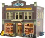 Harrison's Hardware - Built-&-Ready Landmark Structures(R) -- Assembled - 4-19/32 x 3-5/8 x 4-1/2"  11.7 x 9.2 x 11.4cm-2