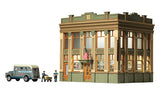 Citizens Savings & Loan - Built-&-Ready Landmark Structures(R) -- Assembled - 5-1/2 x 4-1/8"  14 x 10.5cm-2