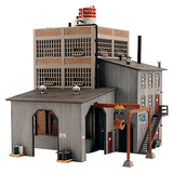 Meg A. Watts Transformers - Built-&-Ready Landmark Structures(R) -- Assembled - 8-7/16 x 6-27/32"  21.4 x 17.4cm-1