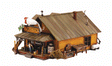 Mo Skeeters Bait & Tackle - Built-&-Ready(R) Landmark Structures(R) -- Assembled - 3-11/16 x 5-1/4"  9.4 x 13.3cm-1