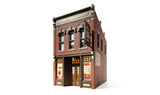 Built-&-Ready Landmark Stuctures(R) Assembled -- Sully's Tavern-2
