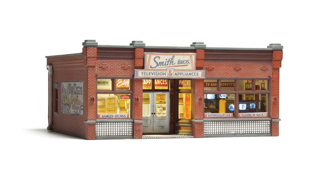 Built-&-Ready(R) - Assembled -- Smith Brothers TV & Appliance Store-1