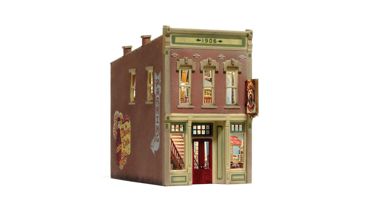 Built-&-Ready(R) - Assembled -- Toy & Hobby Junction-1