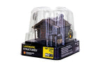 Built-&-Ready(R) Landmark Structures - Assembled - Lighted -- Cozy Cabin-5